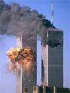 Atentado às Torres Gêmeas, 11 de setembro de 2001