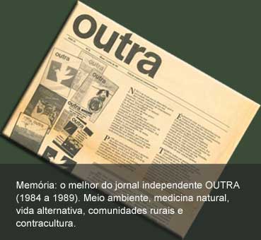 Jornal Outra, memória alternativa 1984-1989